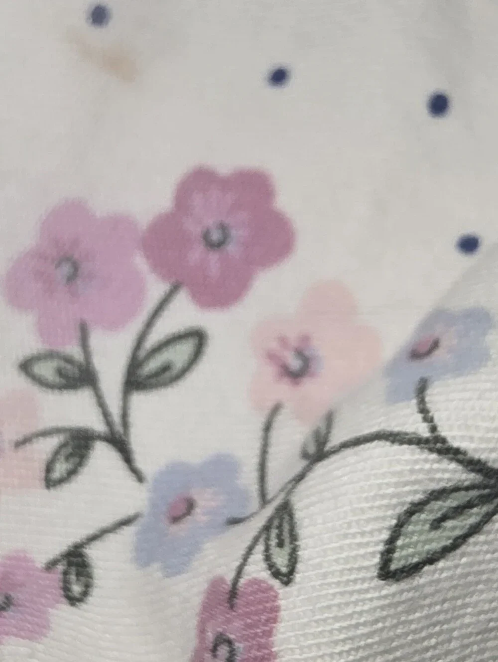 Carter's Floral Shorts Size: 5T